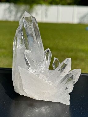 ❤️ STUNNING STARBRARY Crystal Quartz Cluster ❤️